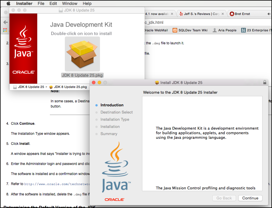 Java 6 mac download